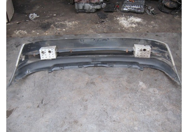 бампер задній Renault Clio II, 7701470812, 7701472516, 98-01, хетчбек